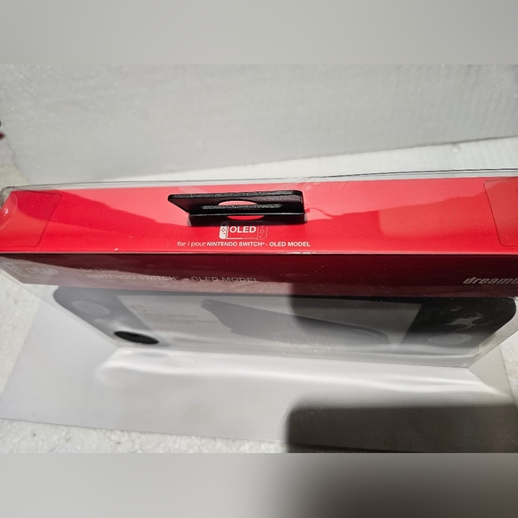 Nintendo Switch Oled Cover - Picture 3 of 6